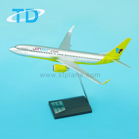 Modello aereo Jinair Boeing B737